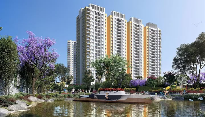 Godrej Woodscapes Urban Metro Ventures