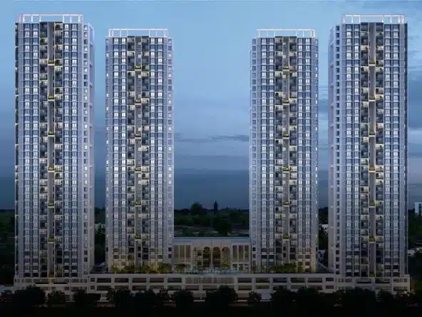 SOBHA-TownPark-Elevation
