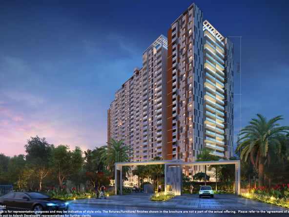 Adarsh Premia 12 adarsh premia aug 16