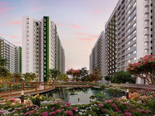 Bangalore-based real estate consultant