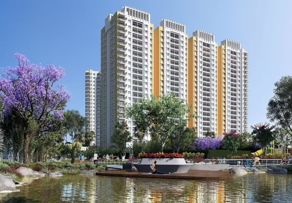 Godrej Woodscapes 14 godrej-bengal-lamps