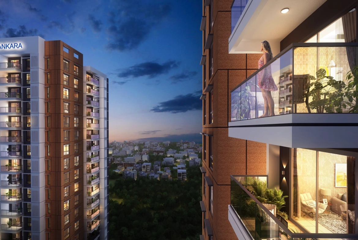 Purva Blubelle - Urban Metro Ventures