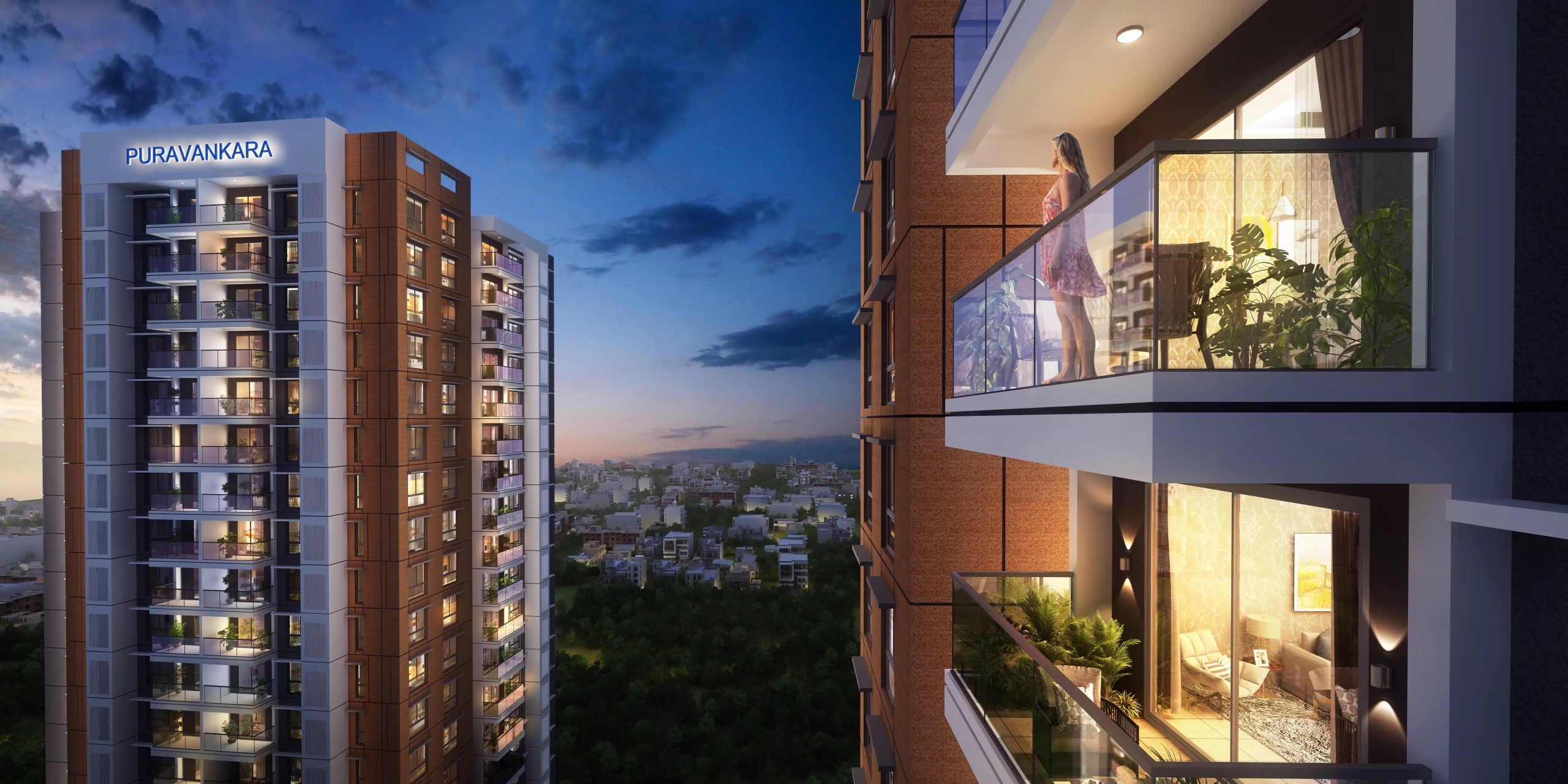 Purva Blubelle - Urban Metro Ventures