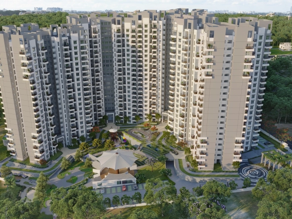 purva park hills 1