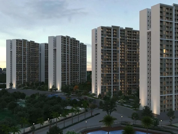 sobha dream gardens elevation