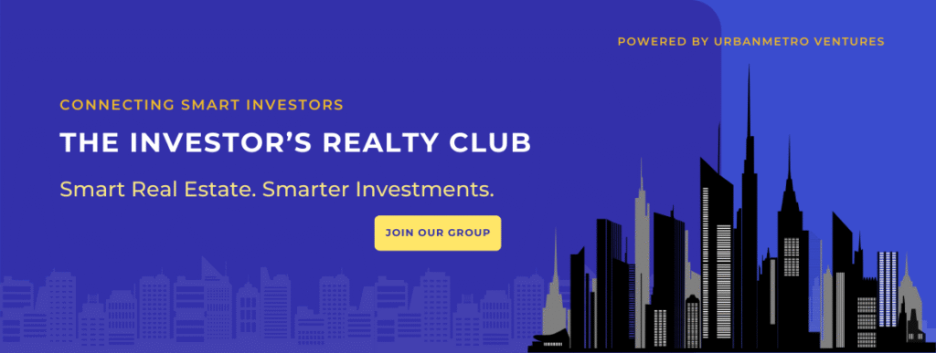 The Investors Realty Club1